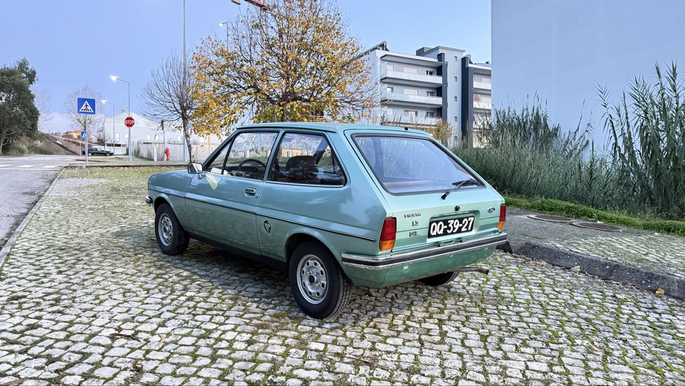 Ford Fiesta 1.3 GL (MK1)