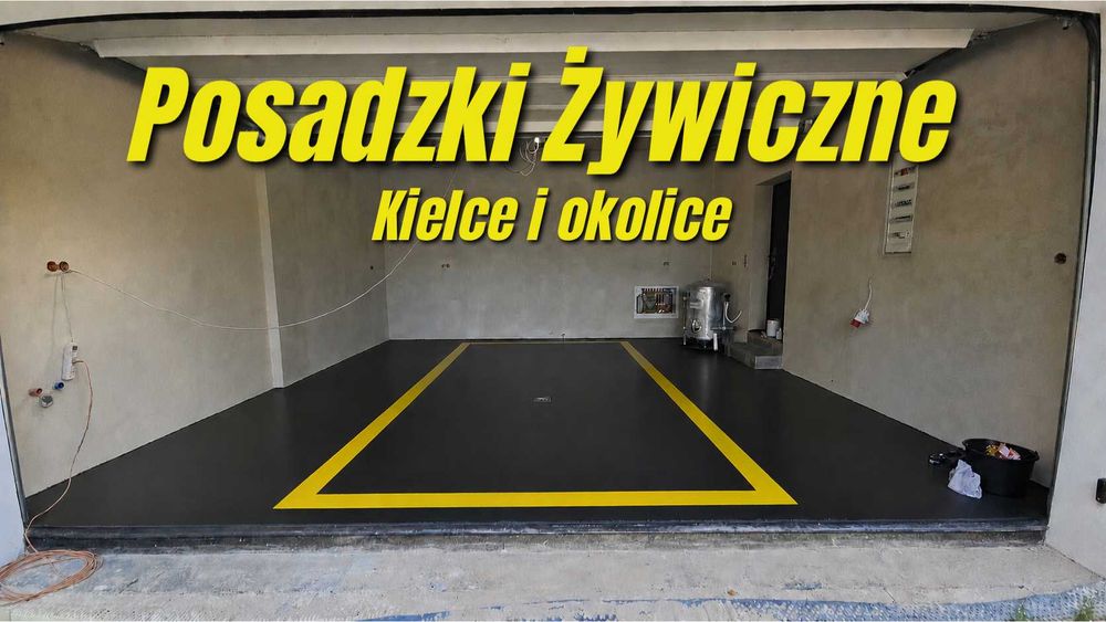 Posadzki Żywiczne Kielce | Świętokrzyskie