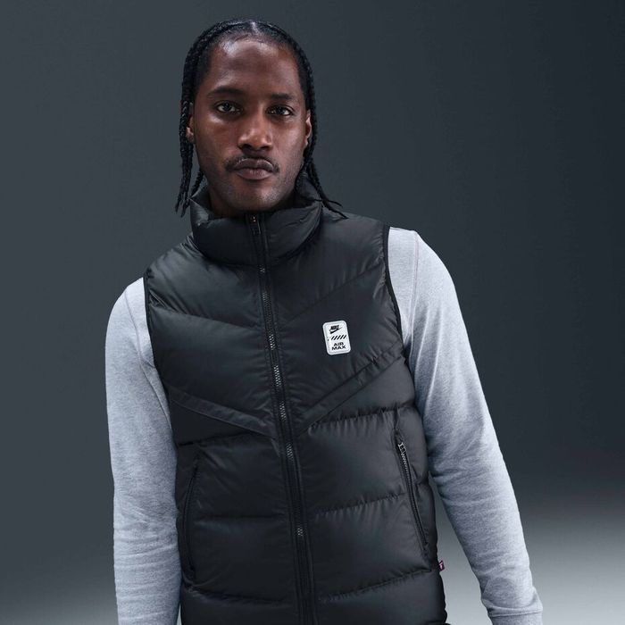 Жилетка Nike Air Max Windrunner IF0398-011 Оригінал! XXL розмір!