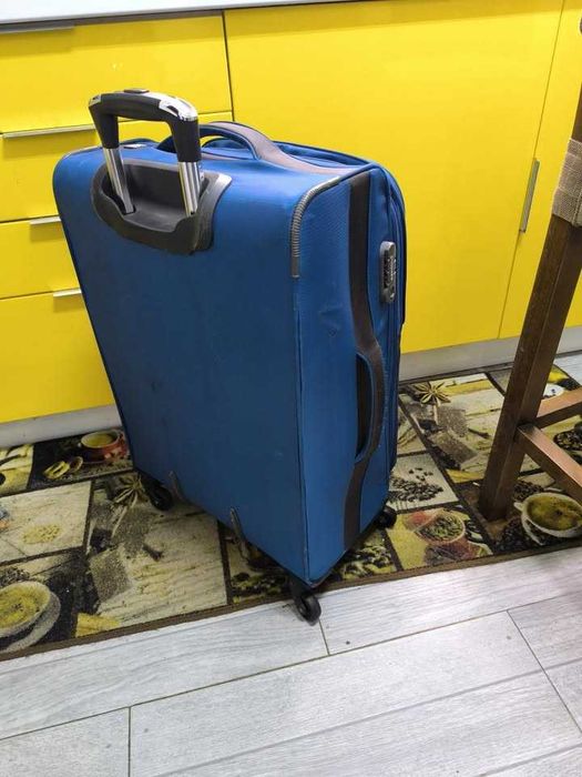 Mala de Viagem Super Leve 23kgs