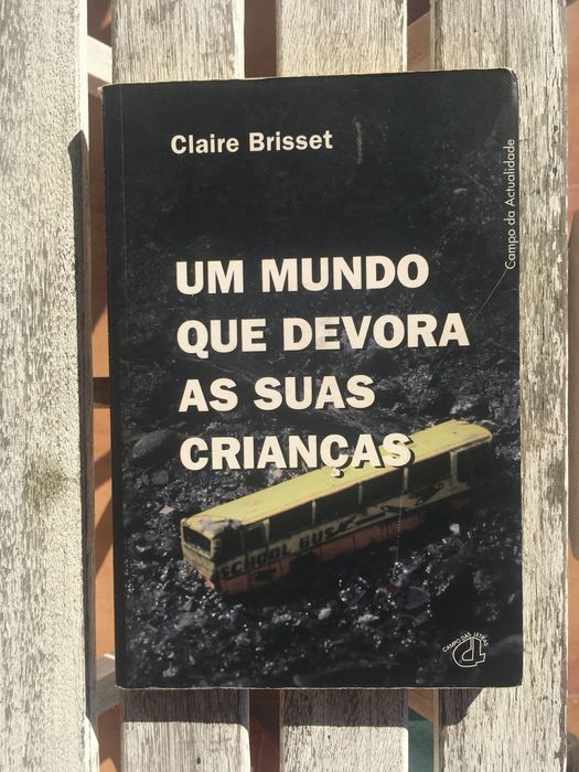 Um mundo que devora as suas crianças
