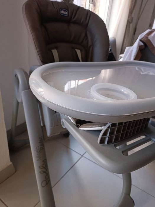 Cadeira bebê Chicco