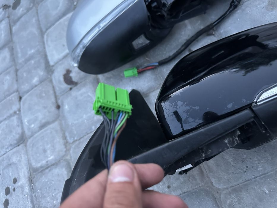 Дзеркало ліве праве, зеркало Volvo V60 S60 2010-2017 10pin 12pin