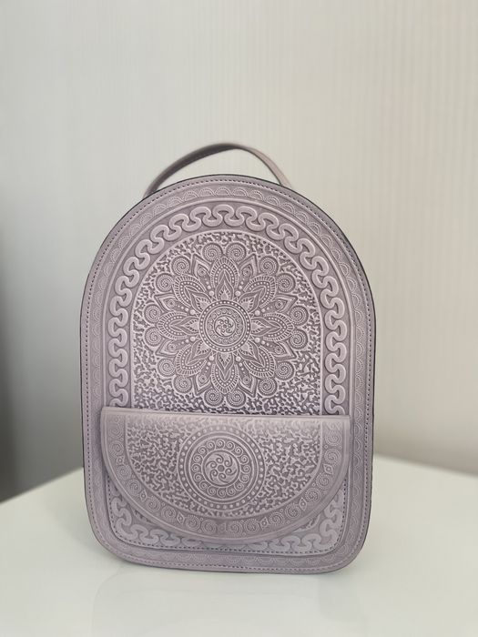 Продам рюкзак шкіряний