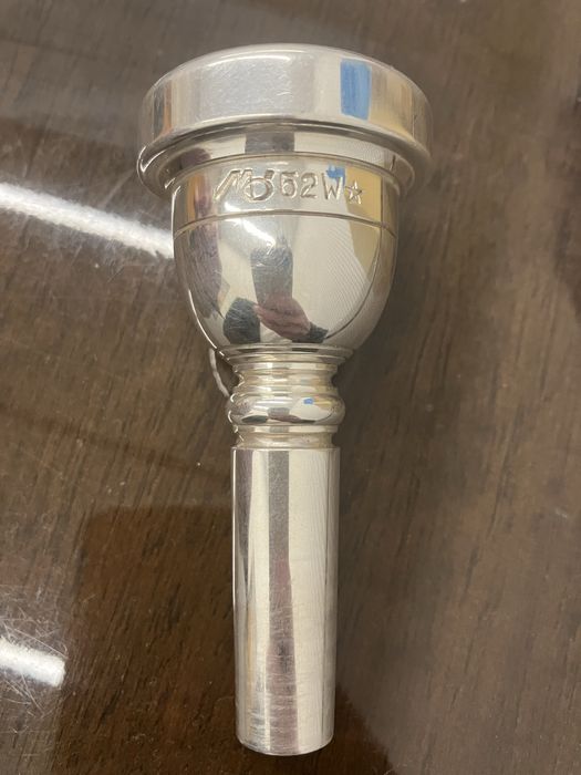 Bocal Brasslab Mo-Mo 52W trombone