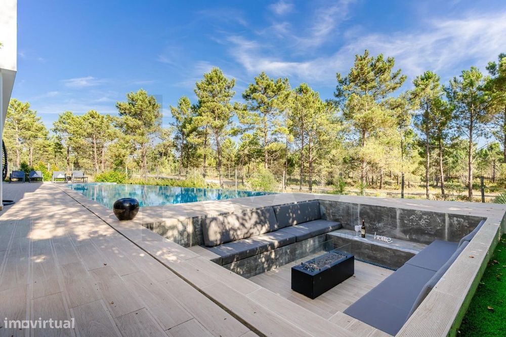 Moradia T3+1 na Herdade da Aroeira – Exclusividade, Elegância e Privac