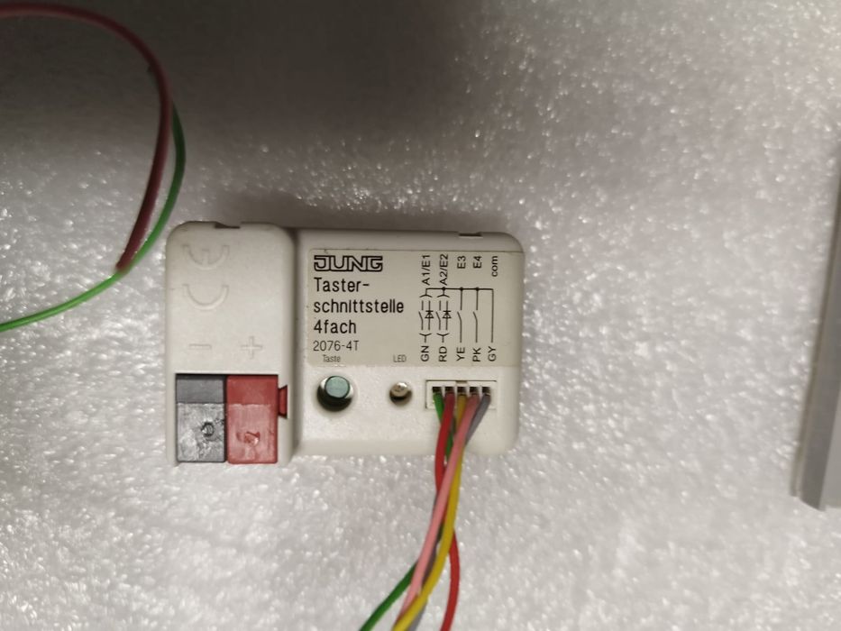 Módulo Knx gira 216100