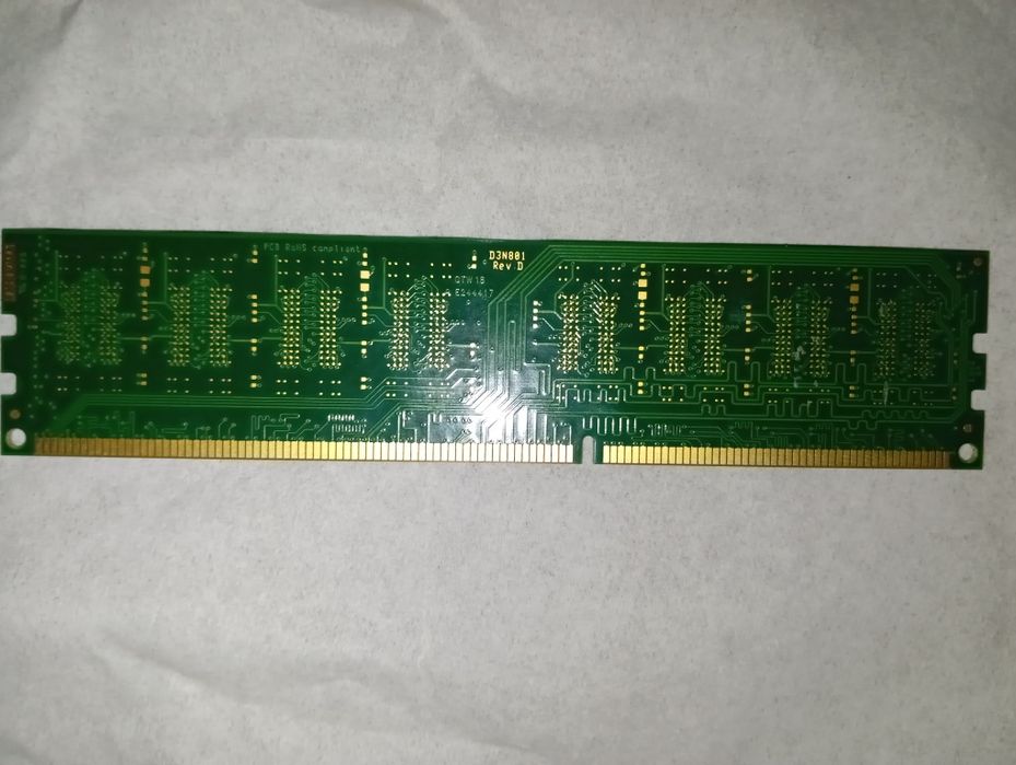 Оперативна пам'ять ddr3 2gb