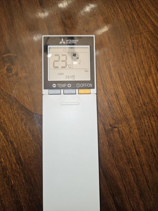 Ar condicionado Mitsubishi Eletric kirigamine 42
