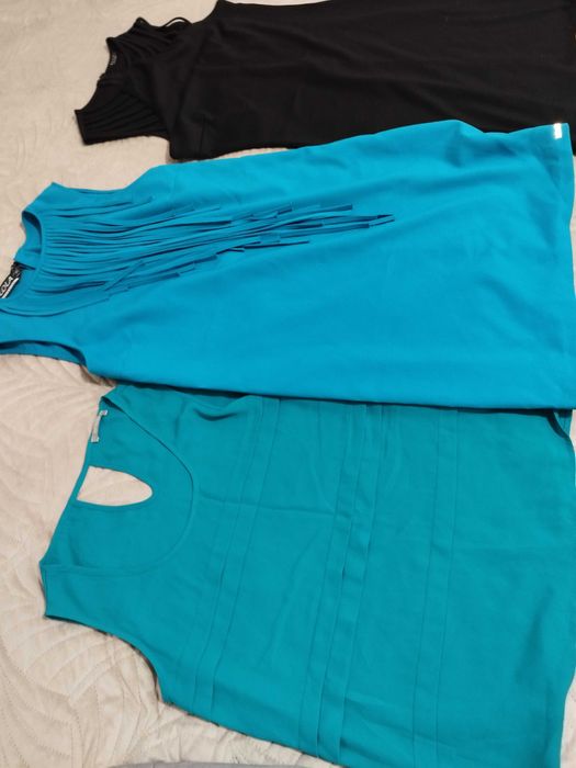 Paka ubrań damskich w r. 36 (S)