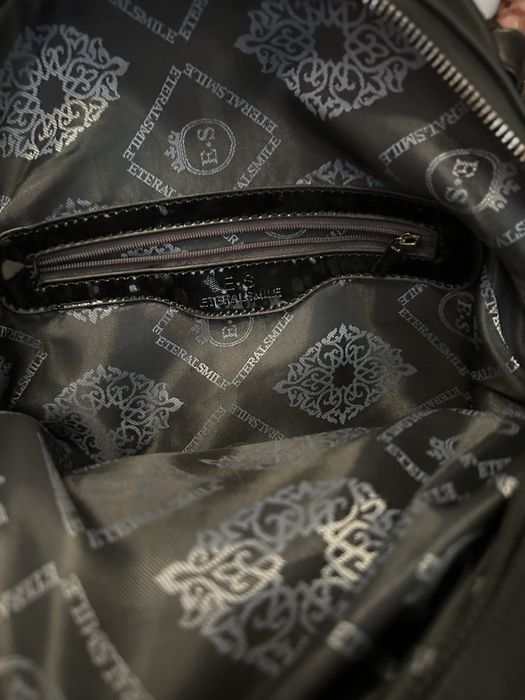 Продам кожанный рюкзак