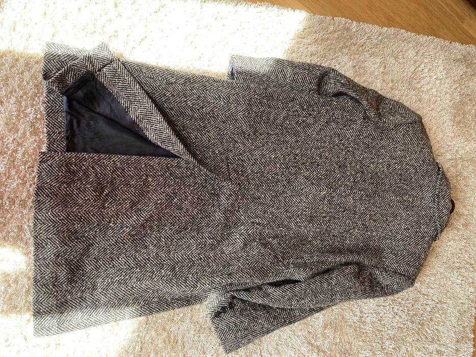 Sobretudo de homem, 100% Lã, excelente estado