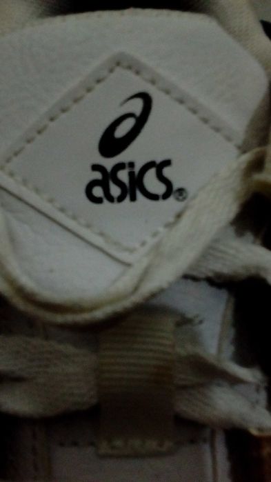 Vendo tenis Asics tiger gel de corrida