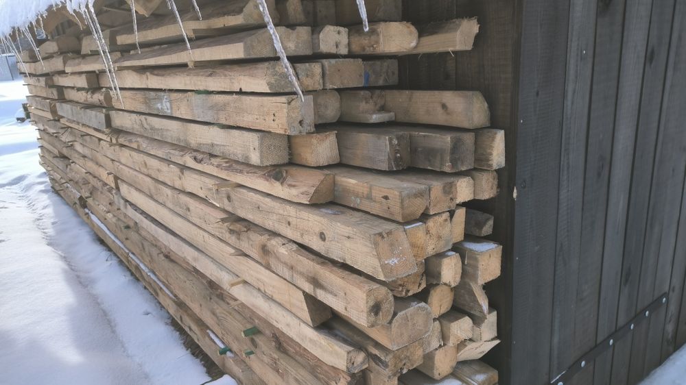 Kantówki 10x10 10x8