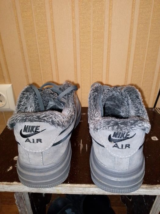 Nike  Air  Force (ЗИМА)