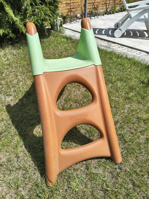 Zjeżdżalnia Smoby Toys namiot dla dzieci