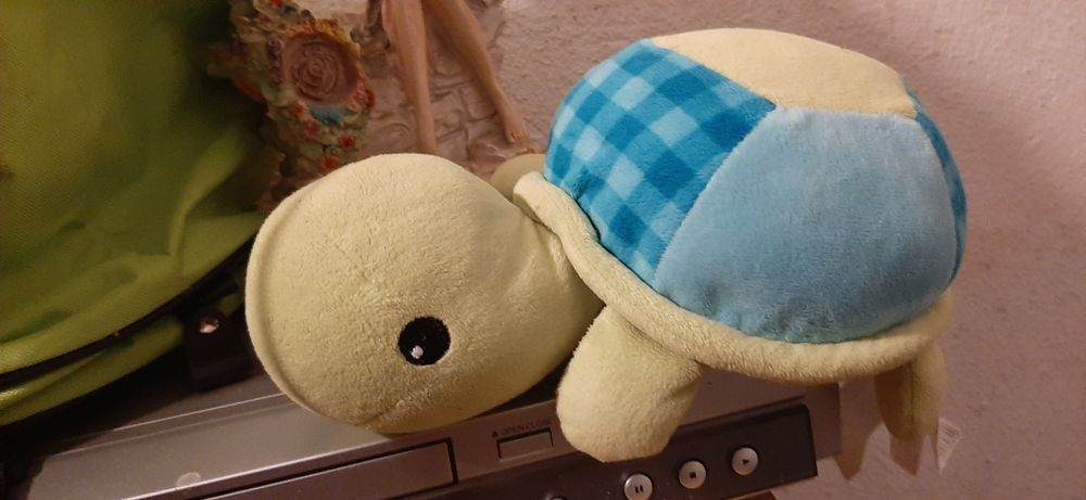 Stuffed Turtle in Good Condition – Delivery Available in Alfragide and Benfica64284919072513121