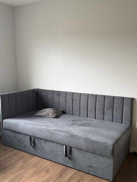 Łóżko młodzieżowe jak nowe