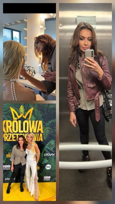 Makijaż fryzura z dojazdem profesjonalnie