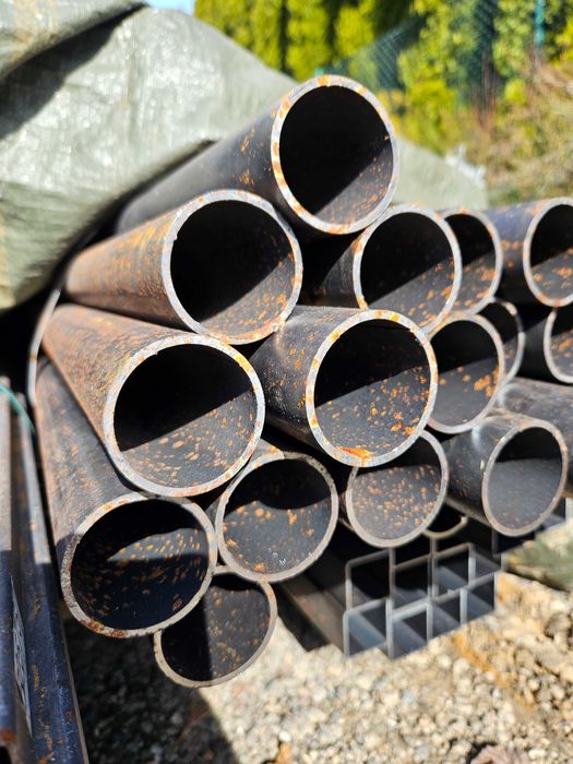 Rury stalowe fi 48,3x2,9 (1 1/2")