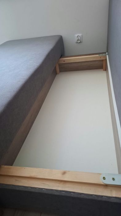 Łóżko rozkładane sofa