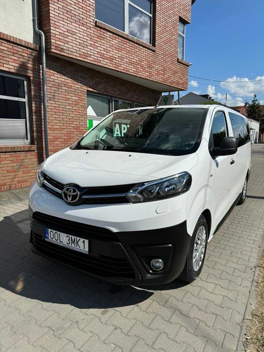 Wynajem Samochodów Osobowych i Dostawczych