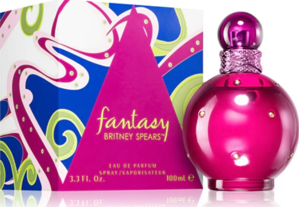 Perfume Fantasy Britney Spears