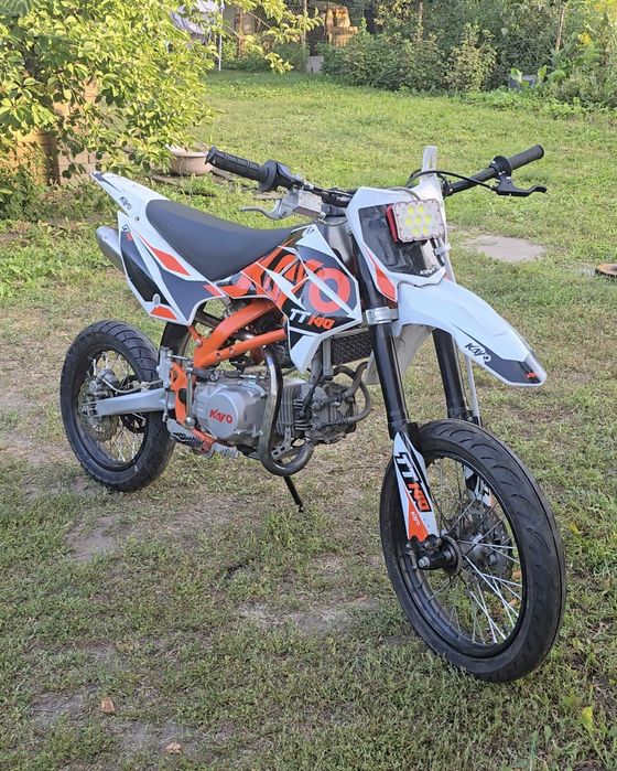 Kayo tt 140 stunt