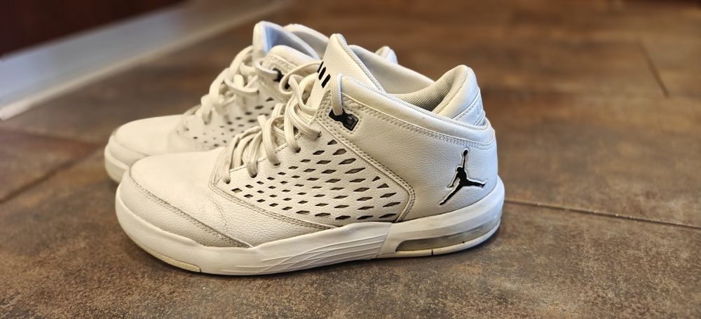 Nike Air Jordan białe 43