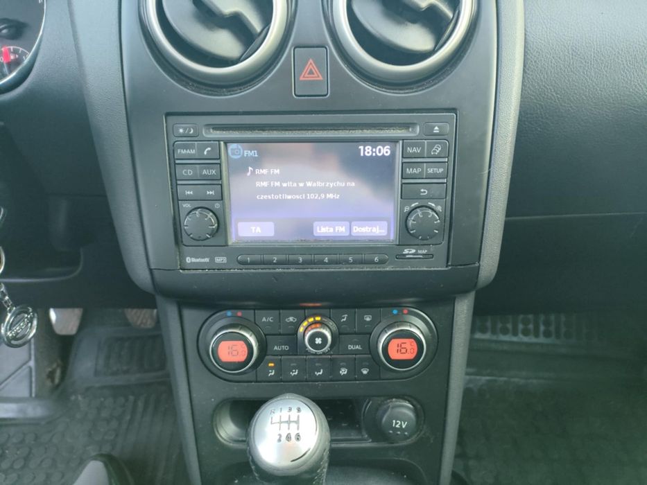 Sprzedam, Nissan Qashqai 1.5 dCi 2011 r.