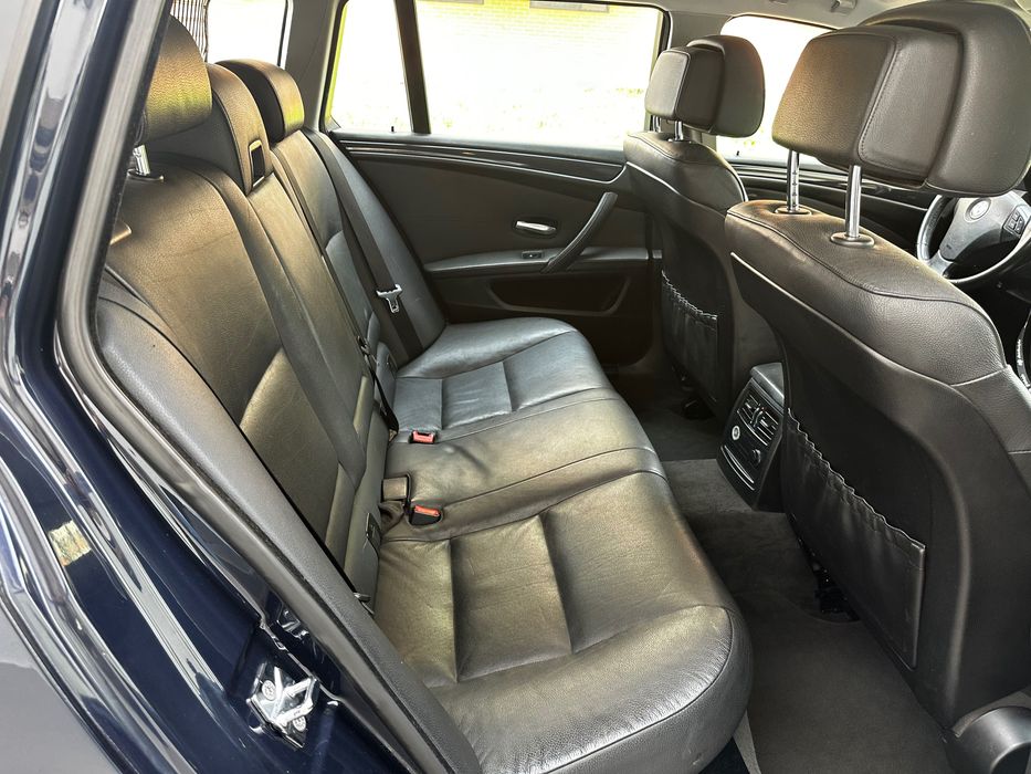 Bmw 520D Touring