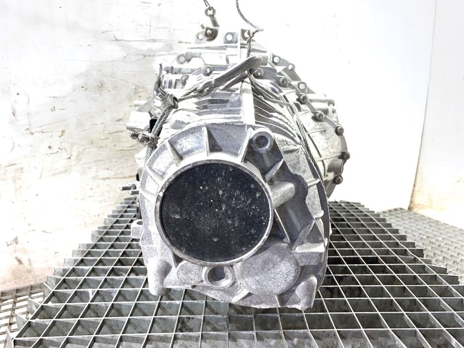 SKRZYNIA BIEGÓW AUDI A4 B9 VKK 2.0 150KM