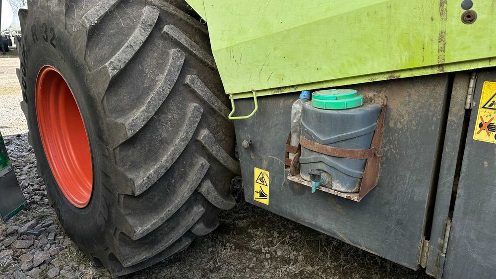 Продам комбайн Claas Lexion 440