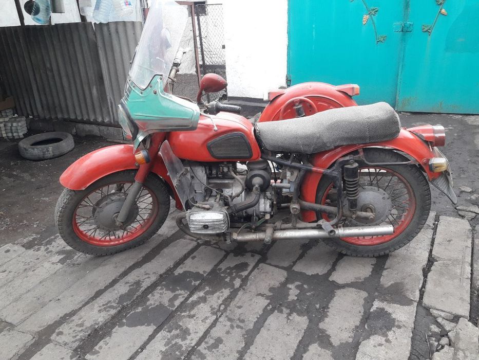 Продам МТ на ходу,с документами.