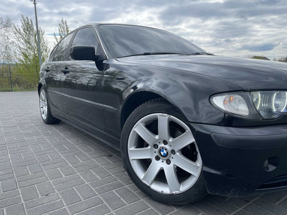 продам BMW e46 1,9 2001г.в.рест.