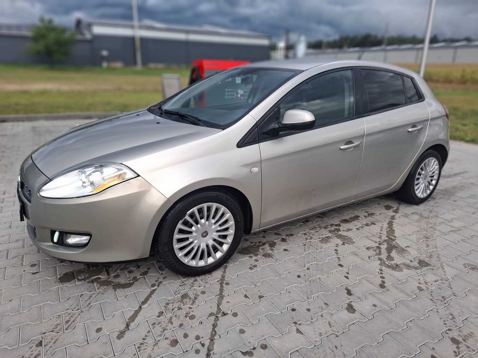 Fiat Bravo