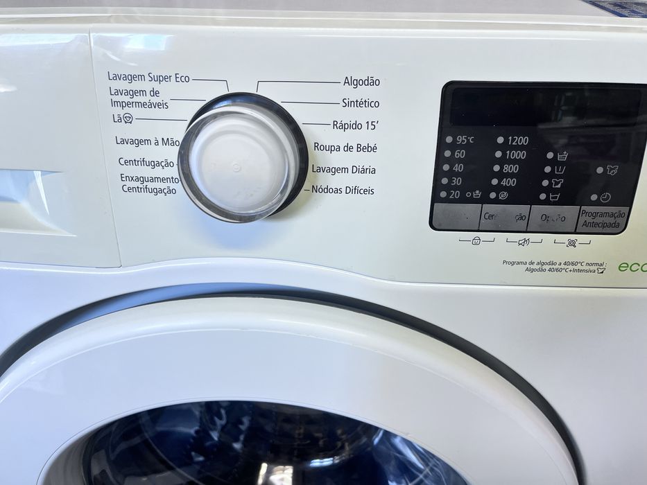 Maquina de lavar roupa Samsung 8kg