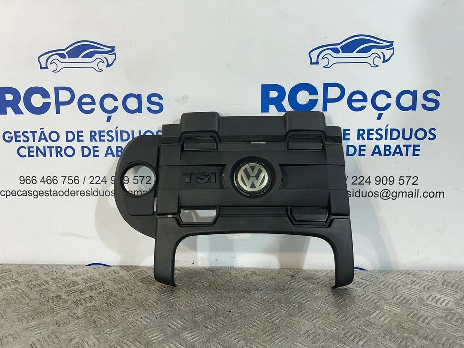 Tampa Motor Cobertura Original VW Volkswagen Beetle 5C1 1.4 TSI