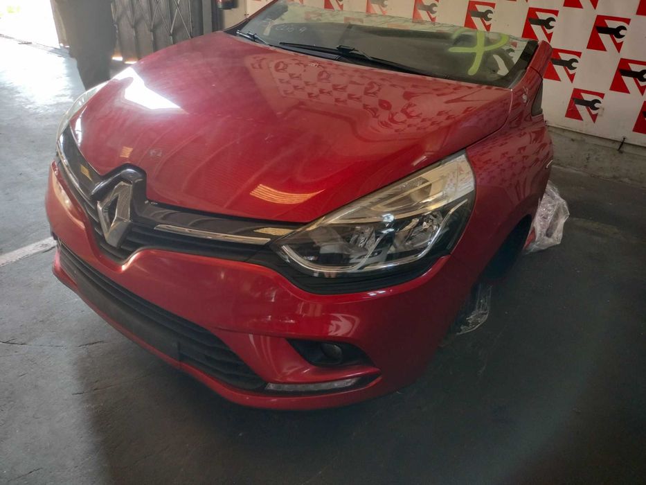 Frente Completa Renault Clio 4 0.9 TCe 2018 #F51
