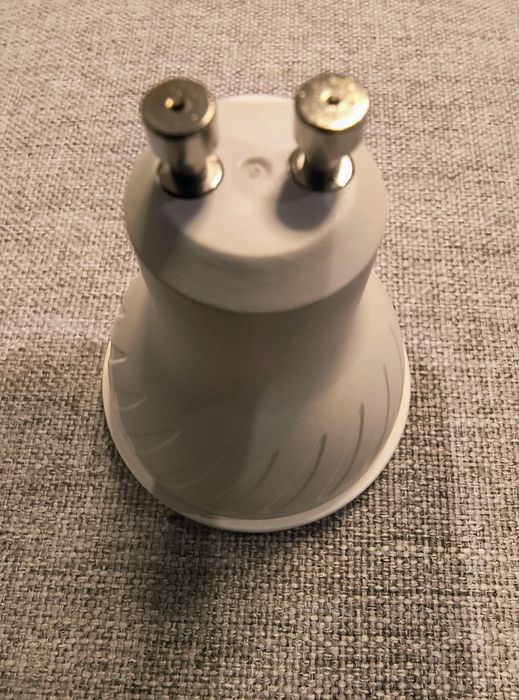 Żarówki LED GU10 1105 lumenów barwa neutralna