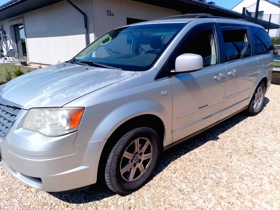 Chrysler Grand Voyager 2,8 crd
