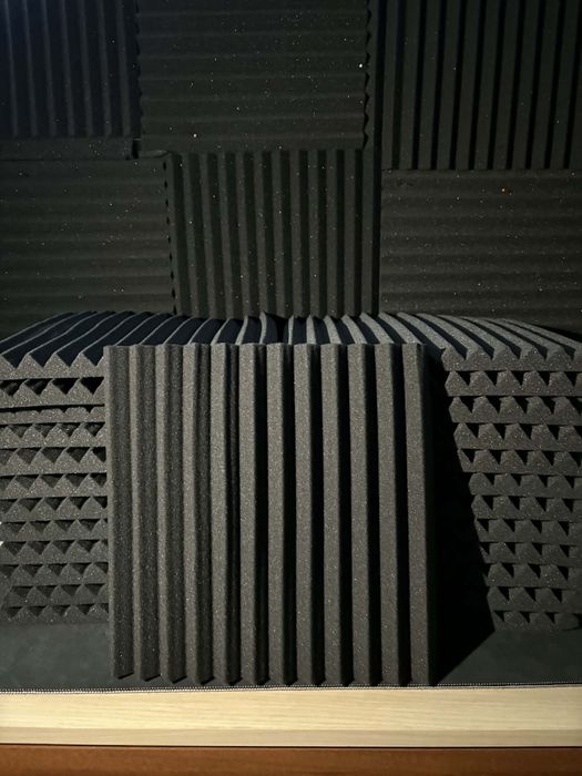 Panele wygłuszające 40szt