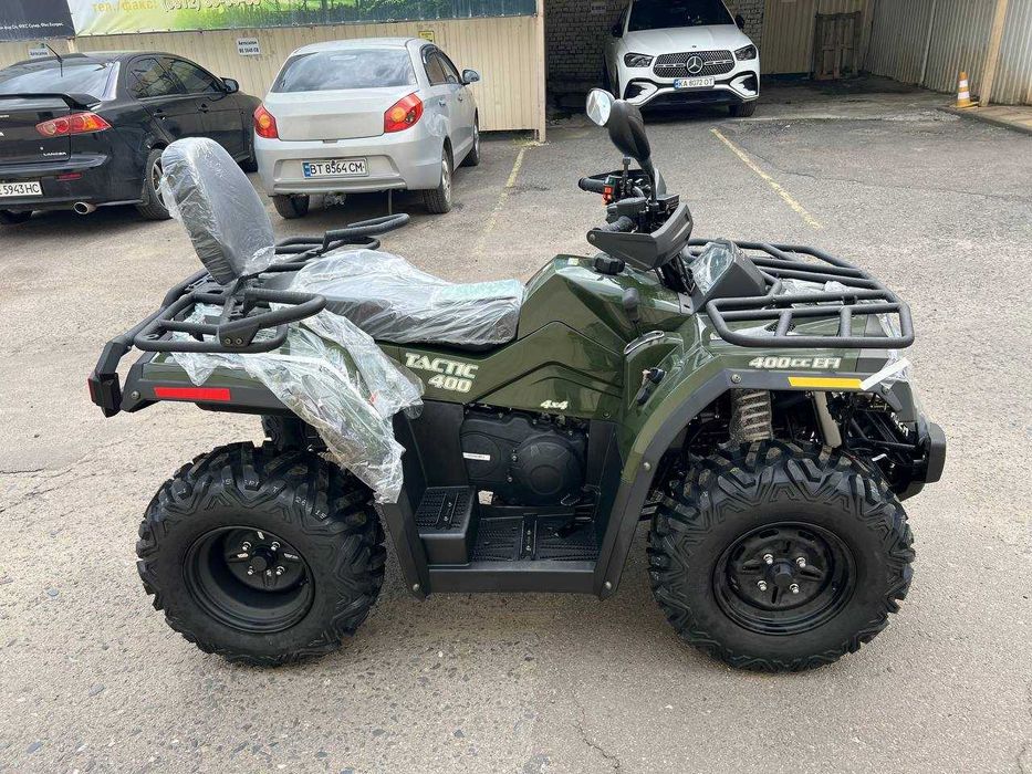 Квадроцикл Hisun HS400ATV-8 Tactic 400
