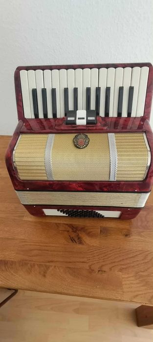 Akordeon Barcarole 48 basów