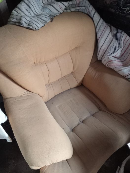 Sofás em bom estado