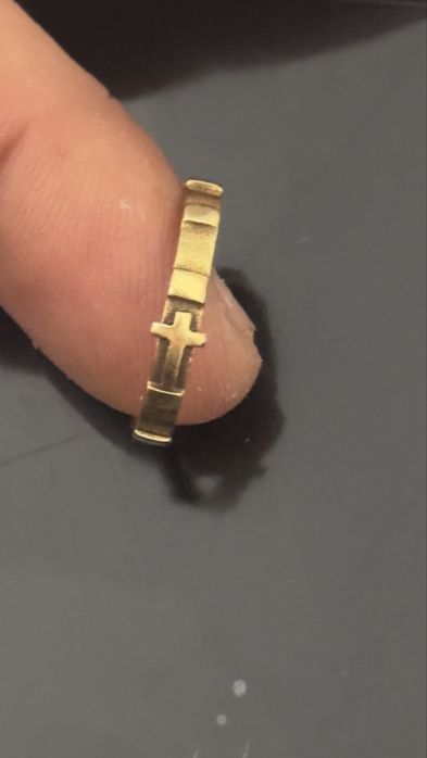Anel de ouro 18k