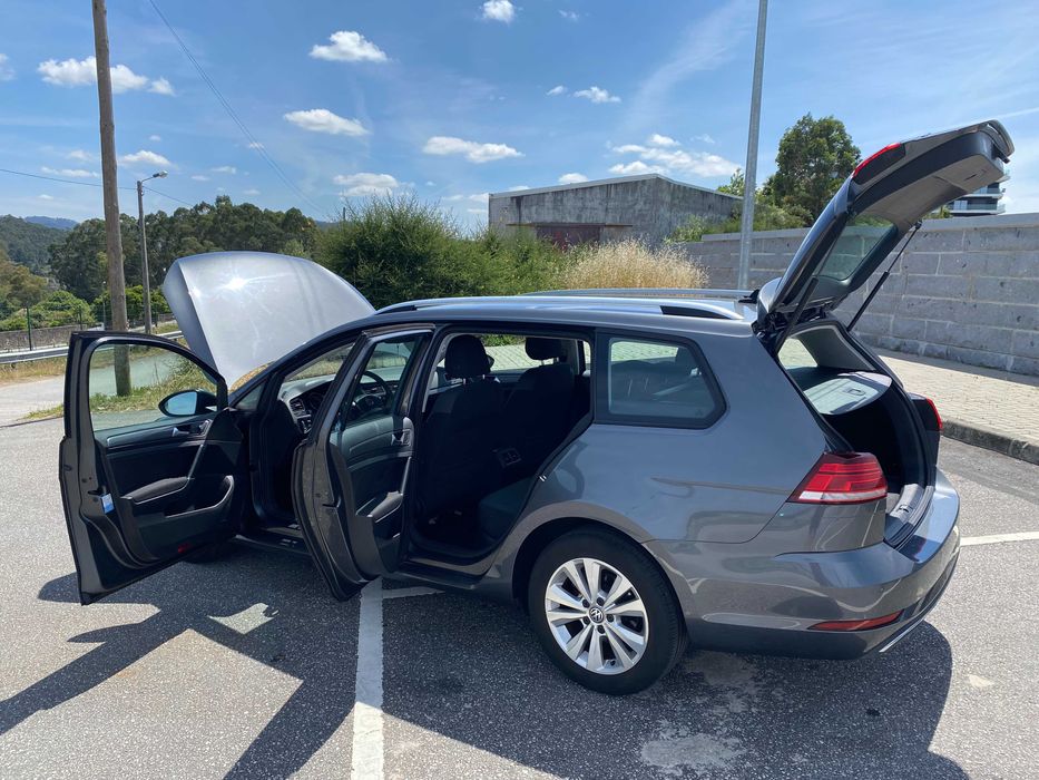 Volkswagen Golf Variant GP 1.6 TDI Confortline