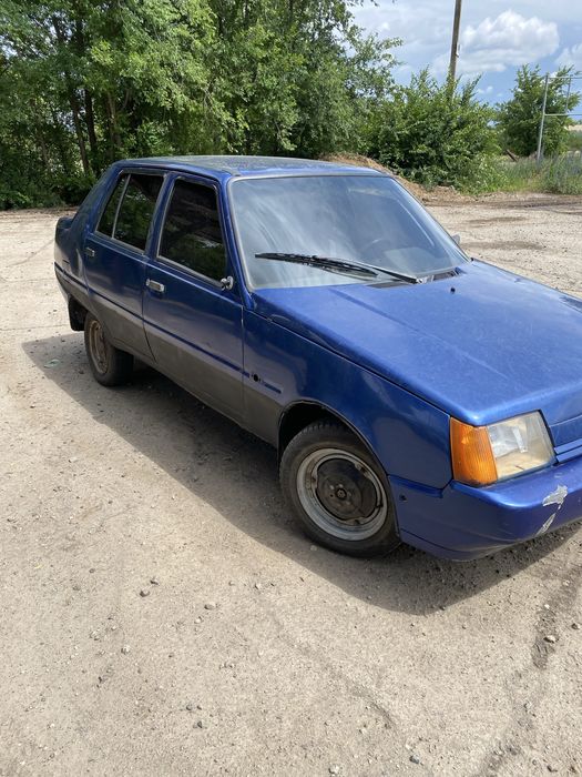 славута 1.2 бенз , по тп