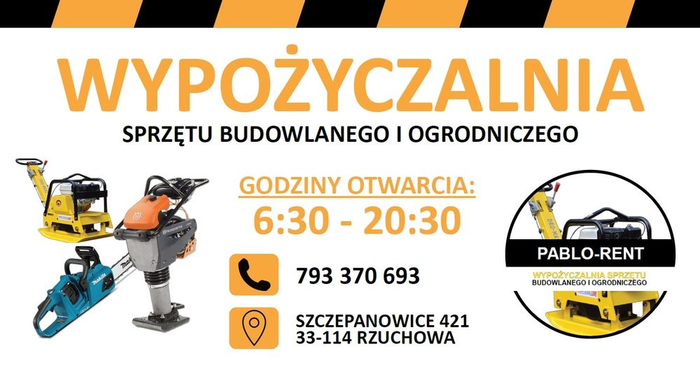 Frezarka do pni frezowanie pni