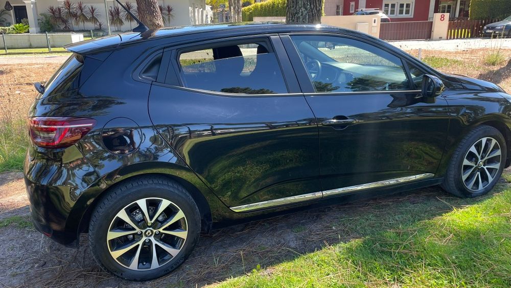 Renault Clio 1.0 TCe 100 intens / 2019